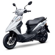 三陽機車 Z1 Attila 125 雙碟 CBS 七期(2024全新車) FR12V7