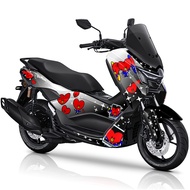 Decal Nmax Turbo Full Body Stiker Full Body motor N Max NEW Neo Nmax Turbo Techmax BTS Tata