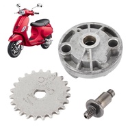 wowowi Oil Pump for Gy6 Engine