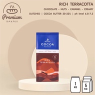 deZaan | Cocoa Powder Rich Terracotta (20-22 % Fat)