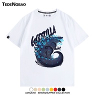 Áo Thun Hợp Tác Gozilla vs. Kong