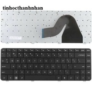 HP Compaq G42 CQ42 laptop keyboard