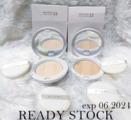 atomy AIR PACT NO 21 &amp; 23 High Coverage | bedak atomy | atomy airpact