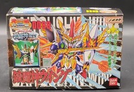 元祖 Bandai Ganso SD Gundam Armored Fighting God Wing 88