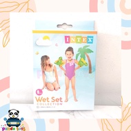 INTEX DINO 56664NP WET SET COLLECTION - PANDA TOYS SEMARANG
