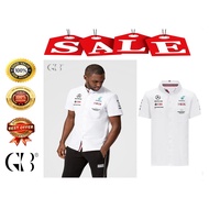 GB-STORE [100%ORIGINAL] F1 racing suit short sleeve lined men's clothes
