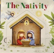 澳洲直送❗️耶穌誕生英文拼圖故事 The Nativity