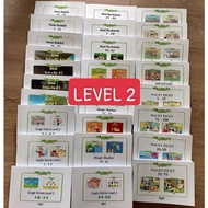 Bộ LITTLE FOX - LEVEL 2 - Quét mã lấy file nghe