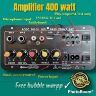 Terjangkau Amplifier Board Karaoke Audio Bluetooth Subwoofer Diy