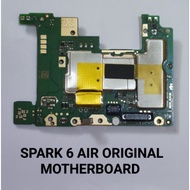 TECHNO SPARK 6 AIR GO 1 1s MOTHERBOARD