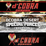 Mainan Unit Dcobra reborn P-377 M-2000