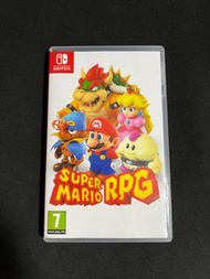 二手Nintendo Switch Super Mario RPG