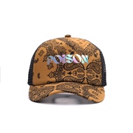 POISON FOREVER BANDANA TRUCKER HAT