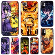 cool anime naruto for Redmi 6 6A Pro 7 7A 8 8A 9 9A 9C 9T NFC Soft black phone case