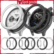 WIN Steel Bezel Stylish Metal Bezel Elegant Steel Bezel 47mm for Smartwatch 3 4