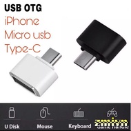 OTG Type C Cable/Micro USB OTG Cable/OTG