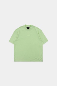 SKOOP® Basiks Mock Neck Shirt Sage