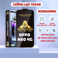 OPPO A60 4G Kingkong full screen tempered glass | Screen protector for OPPO | MEKCASE