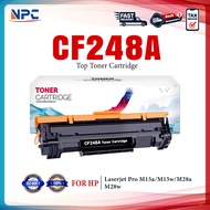 NPC TONER หมึกเทียบเท่า CF248A 248A  248 48A CF248  FOR HP LaserJet pro M15 M15W M28 M28W