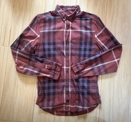Burberry Brit 格紋恤衫