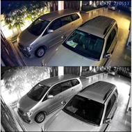 CCTV MASTER88 - PAKET CCTV EDGE 4CHANNEL 4KAMERA FULL HD 1080P LENGKAP