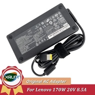 Genuine ADP-170CB B 20V 8.5A 170W AC Adapter Charger for Lenovo Legion 14 15 17 Y7000 R720 Y520-15 Y