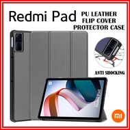 Case For Redmi Pad Se 8.7 inch Magnetic Flip Case Redmi pad Se PU Leather Protector Case Redmipad Ca