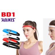 AOLIKES BD1 silicone running sweatband