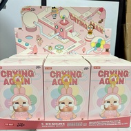 POPMART Crybaby Crying Again BlindBox ORIGINAL 100%