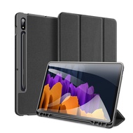 เคส Samsung Tap S7/s7 plus /Tap S8/s8 plus นิ้วแท็บเล็ต ยี่ห้อ Dux Ducis สำหรับซัมซุงกาแล็กซีแท็บ S7