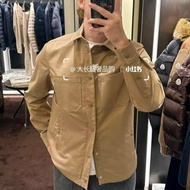 💎Han's house精品服飾💎 moncler 風衣 外套 襯衫 現貨 M 原價26000