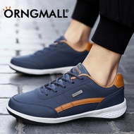 ORNGMALL Fashion Running Shoes for Men Comfortable Sneakers Outdoor Sport Shoes Men's Casual Shoes High Quality Lace Up Men Shoes Plus Size 38-48