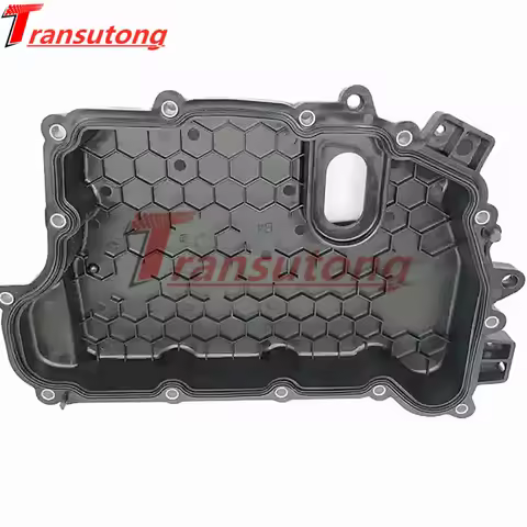 6T40 6T40E 6T45 6T45E Automatic Transmission Oil Pan For 6T40 6T40E