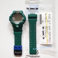 G-SHOCK GA-700SC-3A BEZEL STRAP PACKAGE GA 700SC GA 700 FIT GA 710 CASIO ORIGINAL
