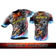 2025 Motor Motor Motor Motor Foot New Edition KL Shouting / Motor Man and Woman Dress 2