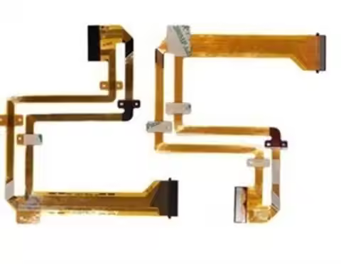 NEW LCD Flex Cable For SONY DCR-SX15E DCR-SX20E DCR-SX21E SX20E SX21E SX15E SX15 SX20 SX21 Video Cam