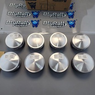 Super Casting piston 60/61/62/62.5/63mm DLC Pin14 with Dome Head for high compression Racing piston