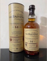 The Balvenie 14 Year Old Caribbean Cask Single Malt Scotch Whisky