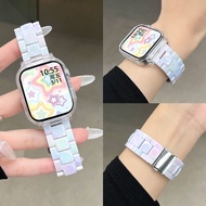 Dây đeo bằng nhựa laser có vỏ cho đồng hồ thông minh Huawei Watch Fit 3 / Huawei Watch Fit 2 Vòng đe