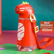 Child Insulated Straw Cup 316L Stainless Steel