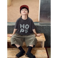 AOAOKIDS AX5004- AX6026 GENUINE GREEN T-SHIRT