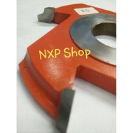 1cm profile knife / wood profile / quatron R6 / wood knife / wood propyl