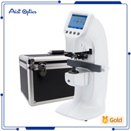 New Auto Lensmeter D-900 Focimeter 3.5" True Color Monitor | Optometric Dioptrimeter CE Key Press CL