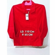 MERAH Preloved Red Adult Jacket / GHY76