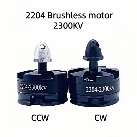 2204 Brushless Motor 2300KV for Quadcopter Unmanned Aerial Vehicles And Drones - High-Speed Dedicate