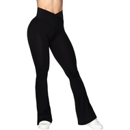 Sunzel Flare Leggings Slimmer Look Yoga Pants