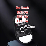 Mouse Feet BenQ Zowie EC2-DW EC3-DW 4K Wireless Gaming Mouse PTFE Esports ICE Skates Glides Enhanced