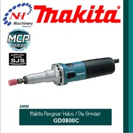 MAKITA GD0800C - PENGISAR HALUS / DIE GRINDER