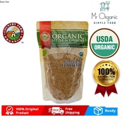 Country Farm Organics Golden Flaxseed 250g