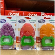 Baby Safe Baby Bites Ages 3+ Months